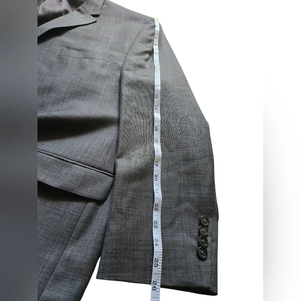 Polo Ralph Lauren 100% Wool Suit Jacket Blazer – Classic Fit‎ – 42R